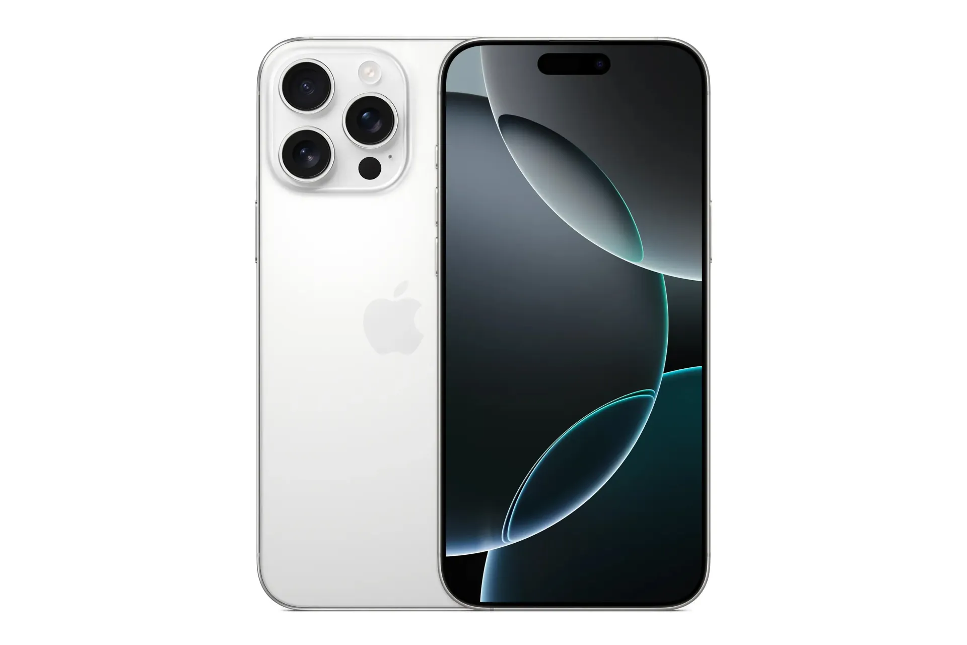 گوشی موبایل اپل iPhone 16 Pro Max ZA/A دو سیم کارت ظرفیت 1 ترابایت رم 8 گیگابایت رجیستر شده (استوک)