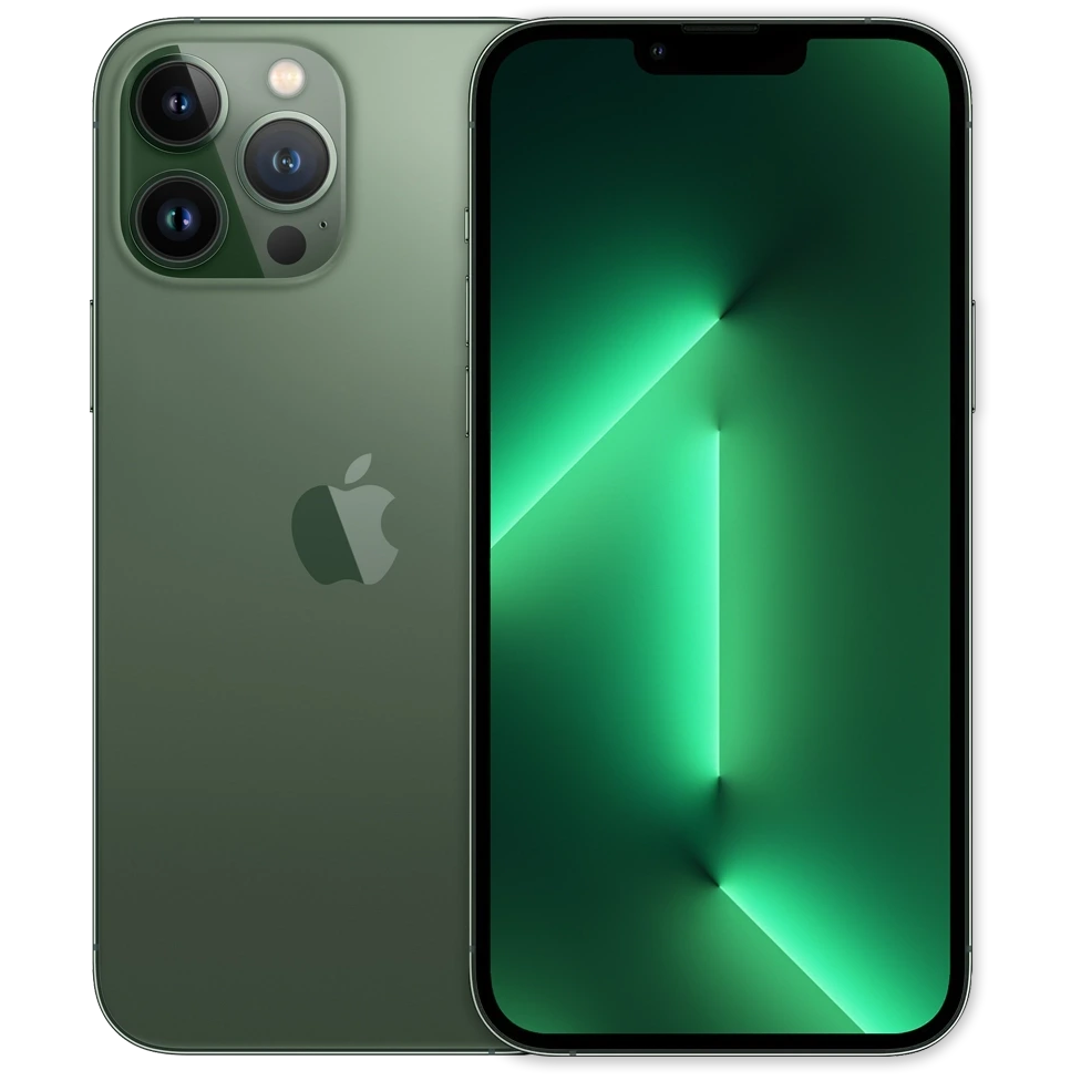 گوشی موبایل اپل مدل iPhone 13 Pro Z/AA ظرفیت 1 ترابایت رم 6 گیگابایت(استوک)