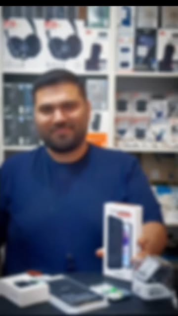 گوشی Samsung Galaxy A55 ظرفیت: ۲۵۶GB | رم: ۸GB