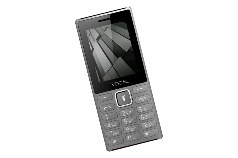 گوشی موبایل وکال مدل F4 ظرفیت 64 مگابایت رم 64 مگابایت